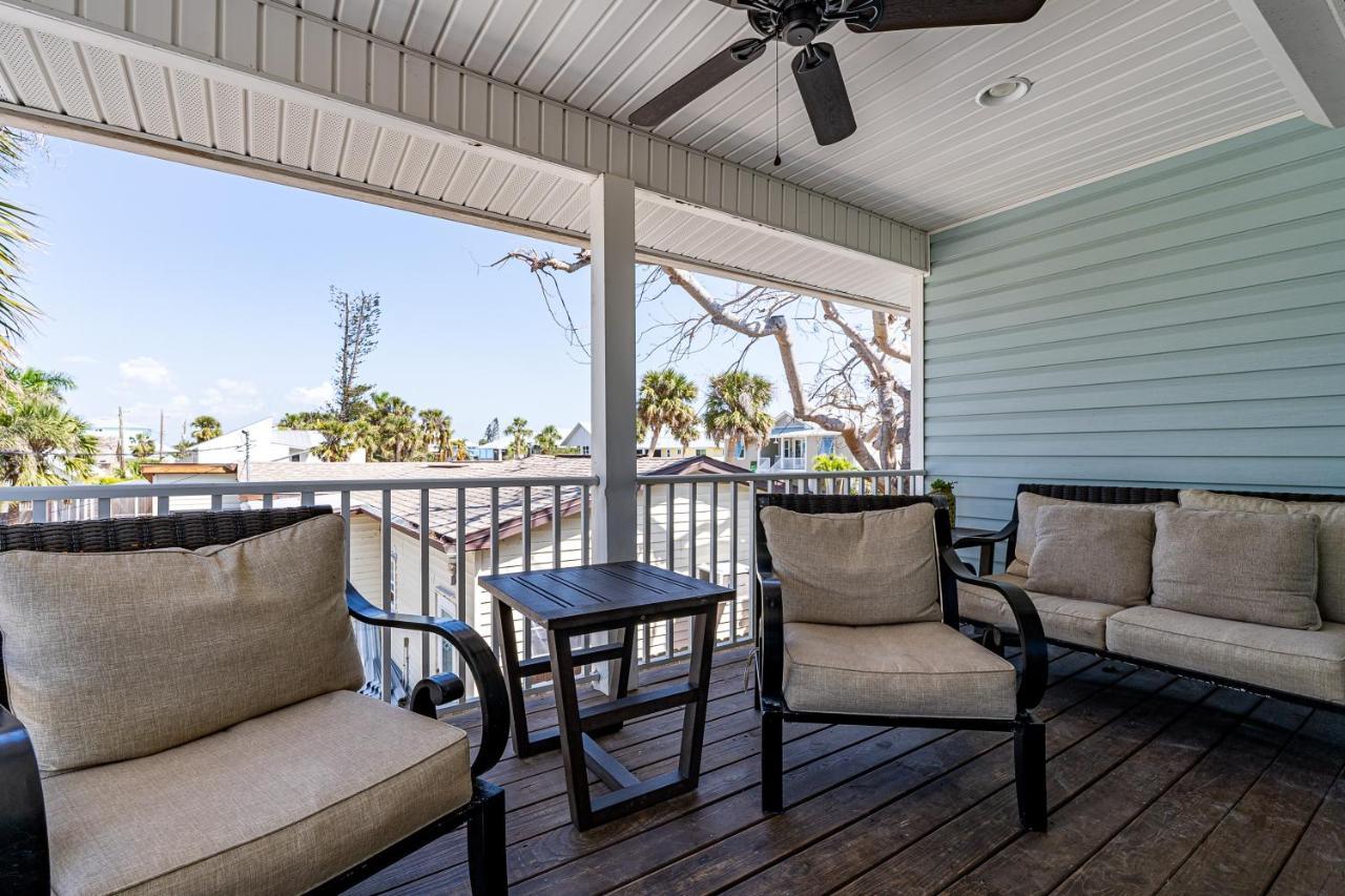 167 Delmar Avenue - Beautiful Private Pool Home On North End Of The Island Home Fort Myers Beach Exterior photo