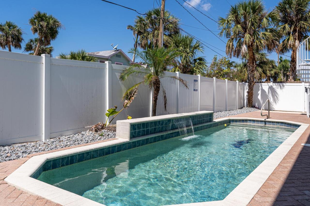 167 Delmar Avenue - Beautiful Private Pool Home On North End Of The Island Home Fort Myers Beach Exterior photo